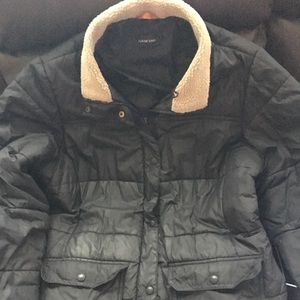 Women’s lands end jacket size 2x